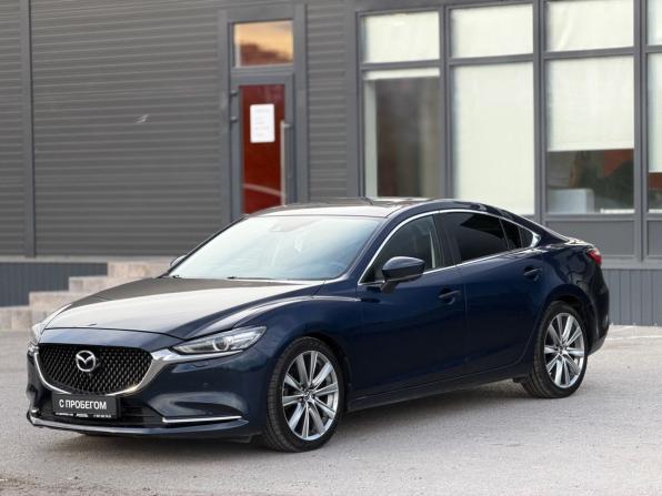 Mazda 6 III (GJ) Рестайлинг 2 с пробегом 2019 года, цена 2 295 000 рублей, 165000 км, седан, Автокод Объявления