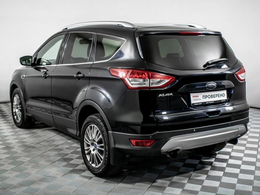 Ford Kuga II Москва  - изображение 8