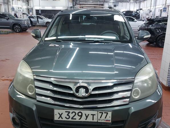 Great Wall Hover H3 I с пробегом 2013 года, цена 546 000 рублей, 134711 км, внедорожник, Автокод Объявления