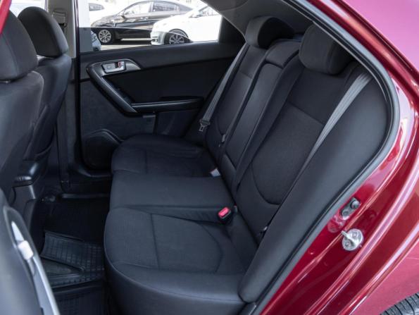 Kia Cerato II с пробегом 2012 года, цена 999 000 рублей, 206433 км, седан, Автокод Объявления