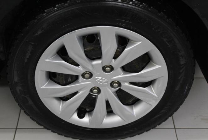 Hyundai Solaris I Рестайлинг с пробегом 2016 года, цена 440 000 рублей, 311815 км, седан, Автокод Объявления