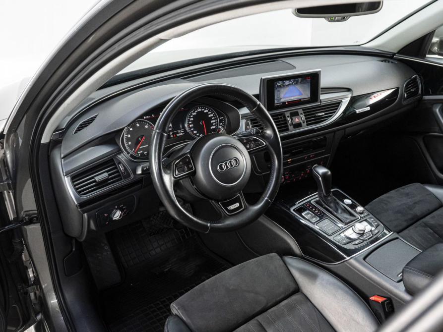 Audi A6 allroad III (C7) Рестайлинг Тюмень  - изображение 10