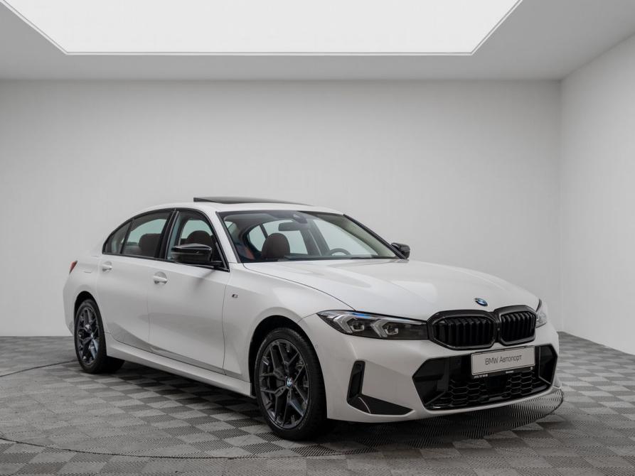 BMW 3 серии VII (G2x) Рестайлинг 2 Москва  - изображение 5