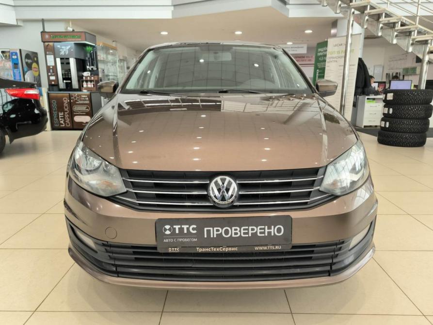 Volkswagen Polo V Рестайлинг Казань  - изображение 2