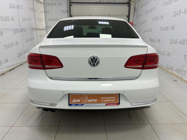 Volkswagen Passat B7 с пробегом 2014 года, цена 1 250 000 рублей, 179000 км, седан, Автокод Объявления