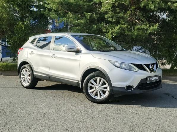 Nissan Qashqai II с пробегом 2018 года, цена 1 095 000 рублей, 158584 км, внедорожник, Автокод Объявления