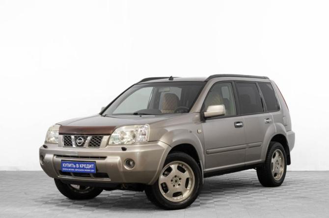 Nissan X-Trail I Рестайлинг с пробегом 2006 года, цена 849 000 рублей, 160000 км, внедорожник, Автокод Объявления