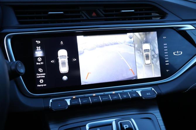 Geely Atlas Pro с пробегом 2022 года, цена 1 745 000 рублей, 96442 км, внедорожник, Автокод Объявления