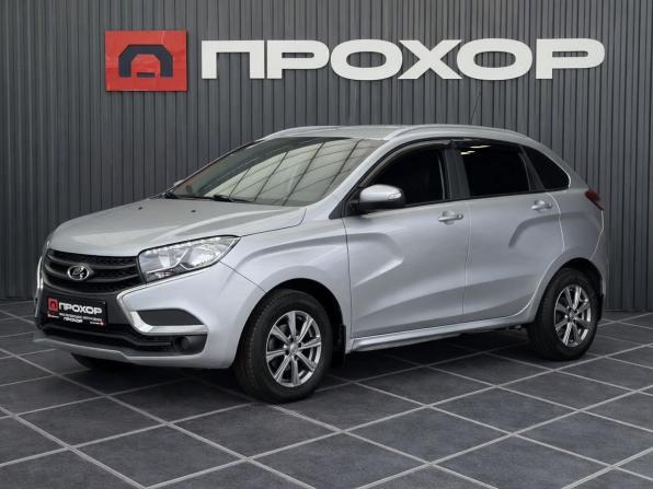 Lada (ВАЗ) XRAY I с пробегом 2021 года, цена 1 057 000 рублей, 36007 км, хэтчбек, Автокод Объявления