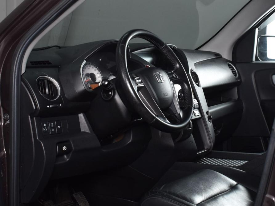 Honda Pilot II Рестайлинг Кемерово  - изображение 6