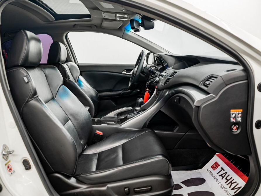 Honda Accord VIII Рестайлинг Красноярск  - изображение 7