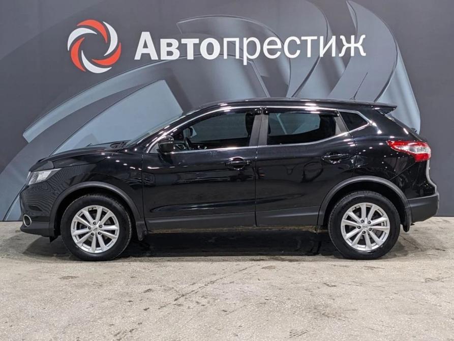 Nissan Qashqai II Пермь  - изображение 9