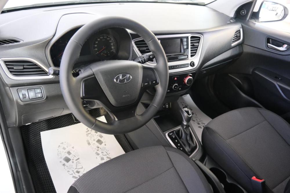 Hyundai Solaris II Омск  - изображение 8