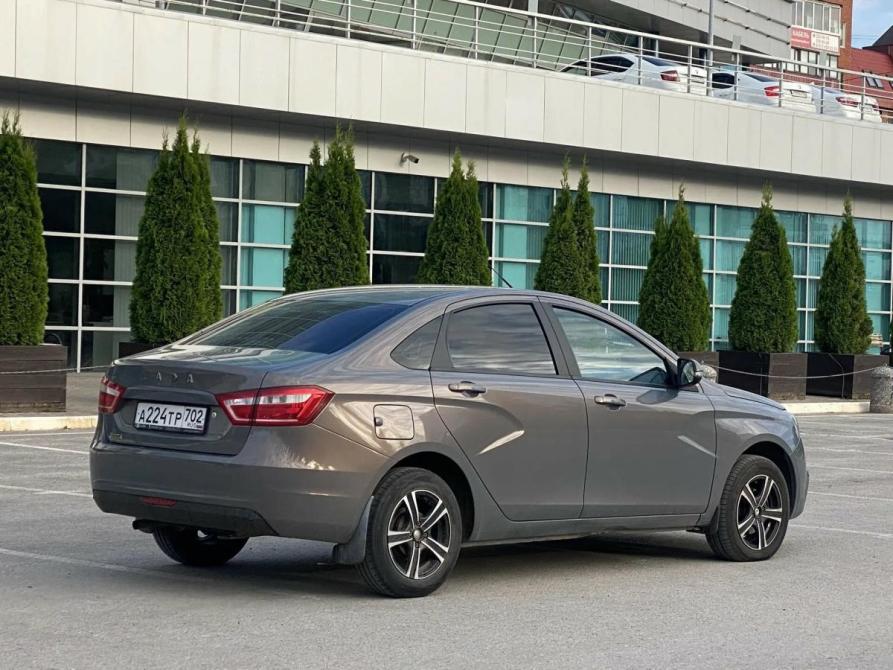 Lada (ВАЗ) Vesta I Уфа  - изображение 6