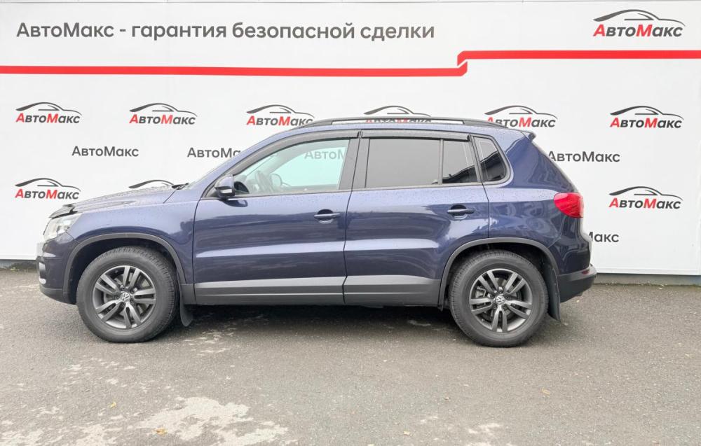 Volkswagen Tiguan I Рестайлинг Тюмень  - изображение 6