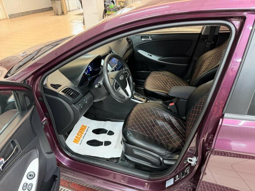 Hyundai Solaris I Магнитогорск  - изображение 6