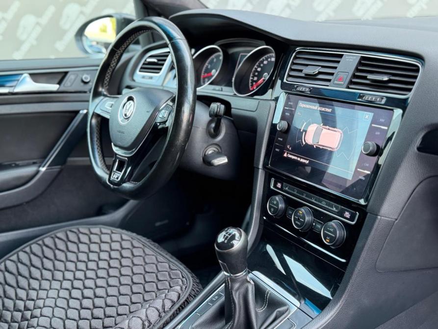 Volkswagen Golf VII Краснодар  - изображение 16