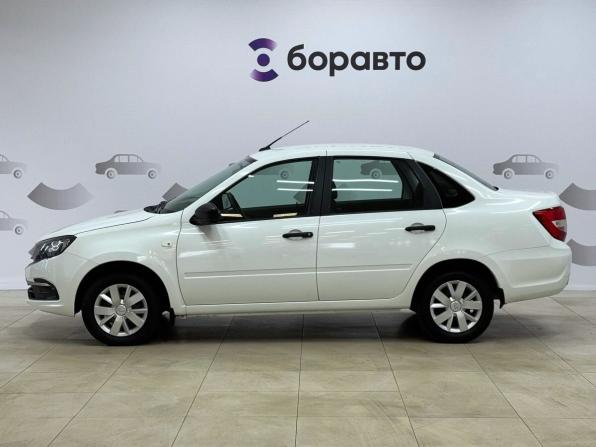 Lada (ВАЗ) Granta I Рестайлинг с пробегом 2019 года, цена 649 000 рублей, 68341 км, седан, Автокод Объявления