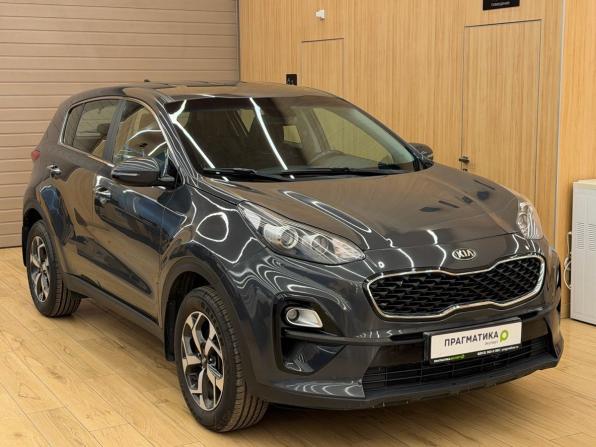 Kia Sportage IV Рестайлинг с пробегом 2018 года, цена 1 648 000 рублей, 161000 км, внедорожник, Автокод Объявления