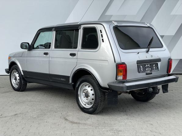 Lada (ВАЗ) 2131 (4x4) I с пробегом 2018 года, цена 588 000 рублей, 97800 км, внедорожник, Автокод Объявления