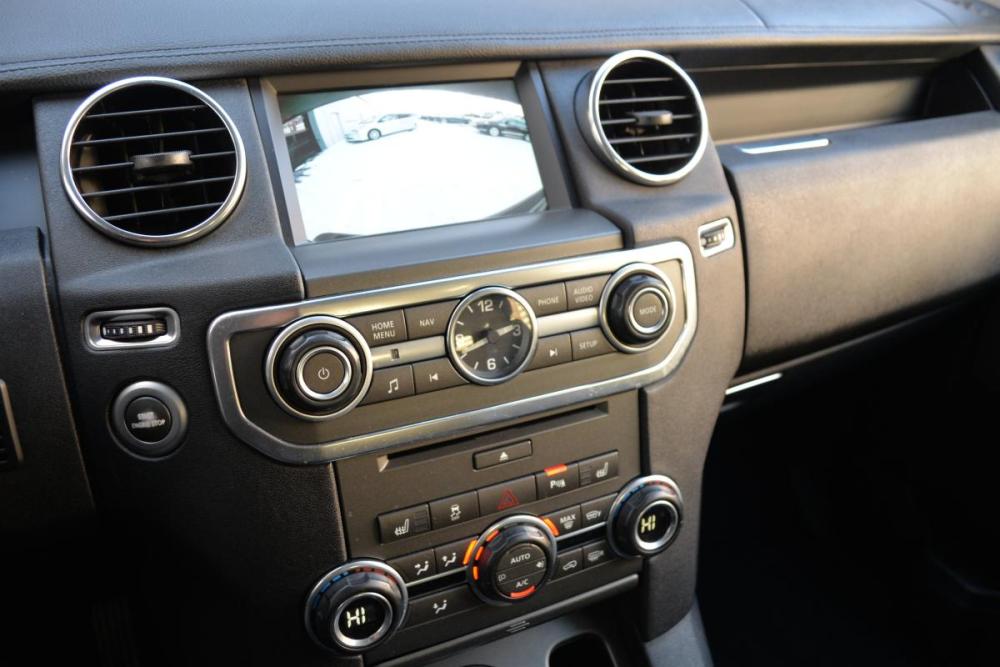 Land Rover Discovery IV Иркутск  - изображение 18