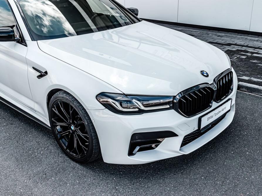 BMW 5 серии VII (G30/G31/G38) Рестайлинг Магнитогорск  - изображение 25
