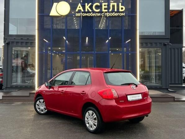 Toyota Auris I с пробегом 2008 года, цена 599 000 рублей, 217690 км, хэтчбек, Автокод Объявления