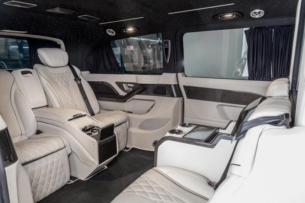Mercedes-Benz V-Класс III (W447) Рестайлинг Казань  - изображение 10
