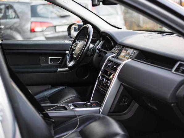 Land Rover Discovery Sport I с пробегом 2016 года, цена 1 770 000 рублей, 242365 км, внедорожник, Автокод Объявления