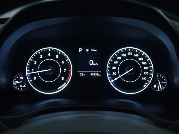 Hyundai Creta II с пробегом 2022 года, цена 2 149 995 рублей, 49333 км, внедорожник, Автокод Объявления