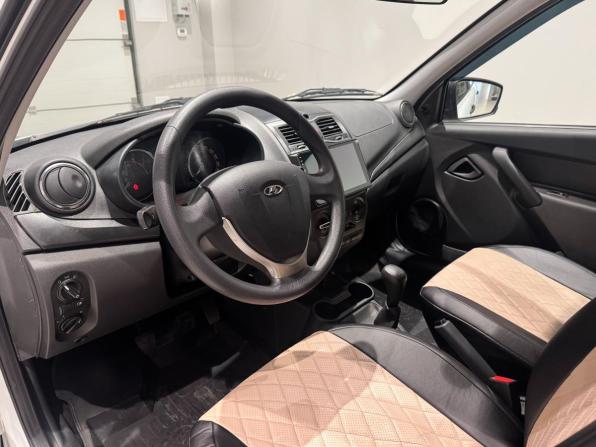 Lada (ВАЗ) Granta I Рестайлинг с пробегом 2021 года, цена 668 295 рублей, 73890 км, хэтчбек, Автокод Объявления