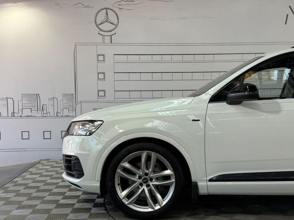 Audi Q7 II (4M) с пробегом 2018 года, цена 4 450 000 рублей, 148654 км, внедорожник, Автокод Объявления