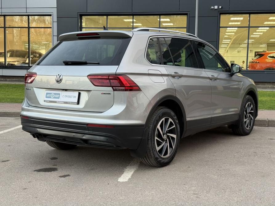 Volkswagen Tiguan II Ярославль  - изображение 5