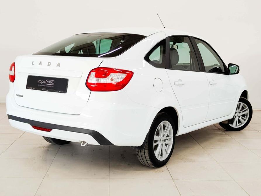 Lada (ВАЗ) Granta I Рестайлинг Тула  - изображение 5