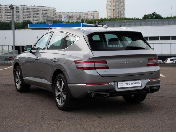 Genesis GV80 I с пробегом 2021 года, цена 4 999 000 рублей, 51000 км, внедорожник, Автокод Объявления