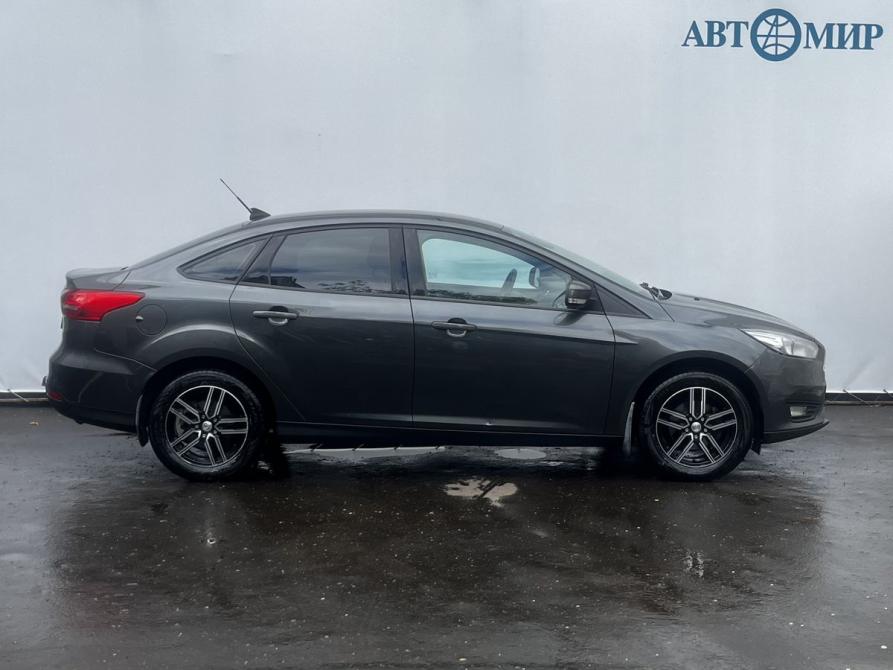 Ford Focus III Рестайлинг Москва  - изображение 4