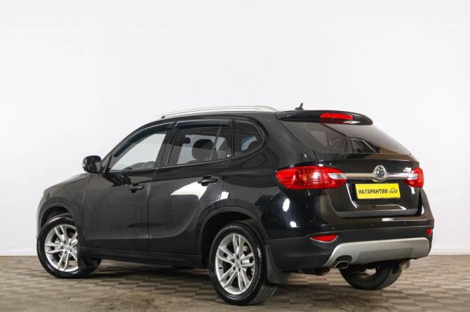 Brilliance V5 I с пробегом 2014 года, цена 799 000 рублей, 96537 км, внедорожник, Автокод Объявления