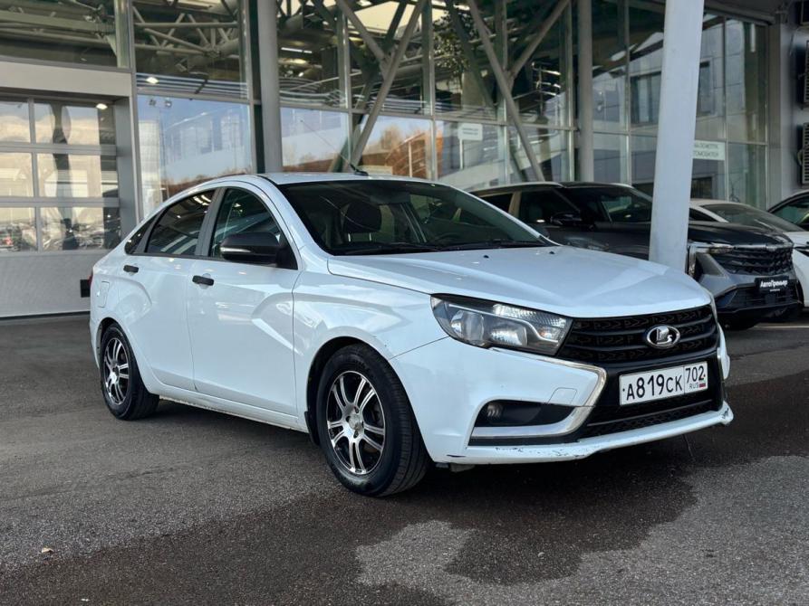 Lada (ВАЗ) Vesta I Уфа  - изображение 3