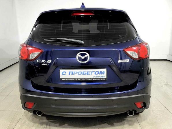 Mazda CX-5 I с пробегом 2013 года, цена 1 425 000 рублей, 206366 км, внедорожник, Автокод Объявления