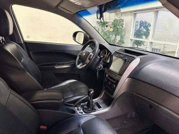 Geely Emgrand X7 I с пробегом 2015 года, цена 687 000 рублей, 207000 км, внедорожник, Автокод Объявления