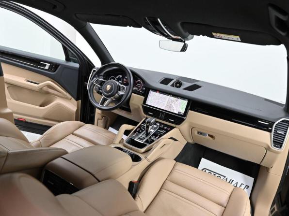Porsche Cayenne III с пробегом 2019 года, цена 3 699 000 рублей, 74400 км, внедорожник, Автокод Объявления