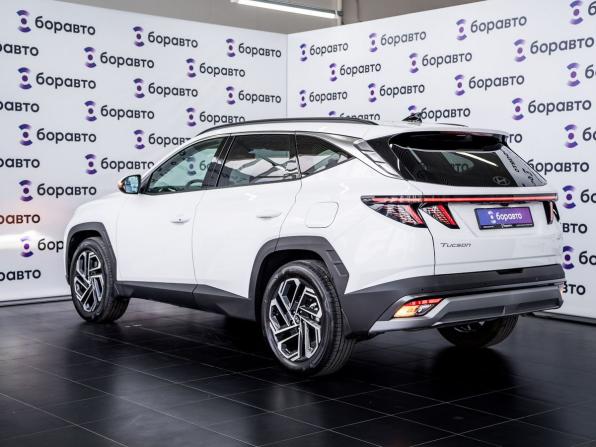 Hyundai Tucson IV Рестайлинг с пробегом 2025 года, цена 4 749 000 рублей, 21 км, внедорожник, Автокод Объявления