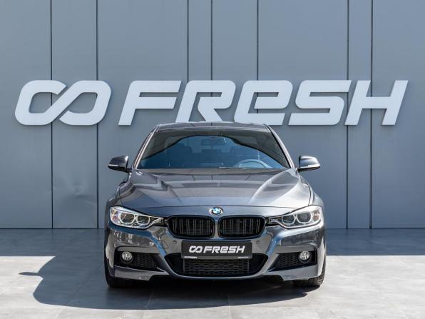 BMW 3 серии VI (F3x) с пробегом 2015 года, цена 2 360 000 рублей, 176990 км, седан, Автокод Объявления