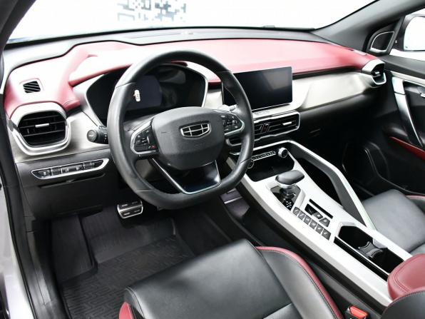 Geely Coolray I с пробегом 2022 года, цена 1 897 000 рублей, 15259 км, внедорожник, Автокод Объявления