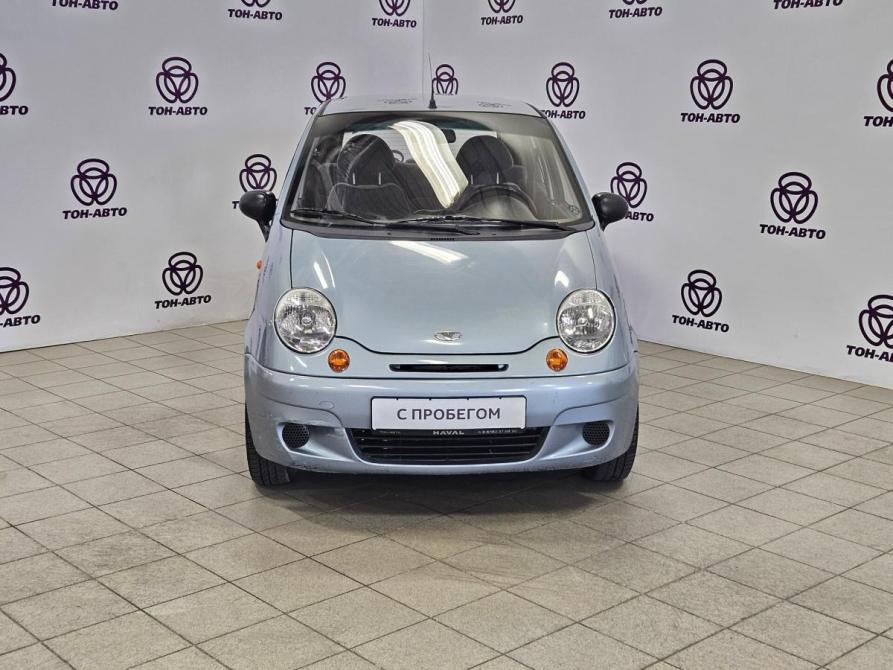 Daewoo Matiz I Рестайлинг Тольятти  - изображение 2