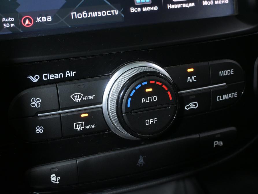 Kia Soul II Рестайлинг Москва  - изображение 13