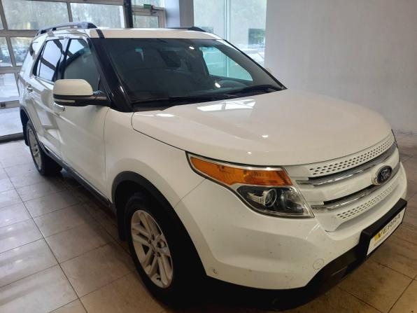 Ford Explorer V с пробегом 2014 года, цена 2 240 000 рублей, 114160 км, внедорожник, Автокод Объявления