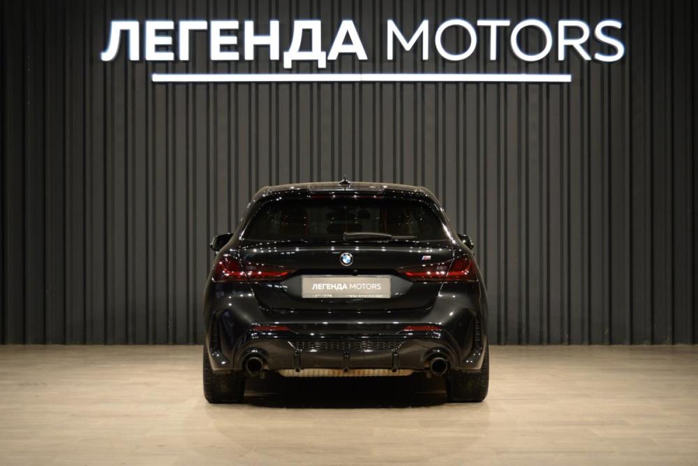 BMW 1 серии III (F40) Иркутск  - изображение 5