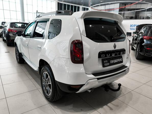 Renault Duster I Рестайлинг с пробегом 2019 года, цена 1 099 000 рублей, 168685 км, внедорожник, Автокод Объявления