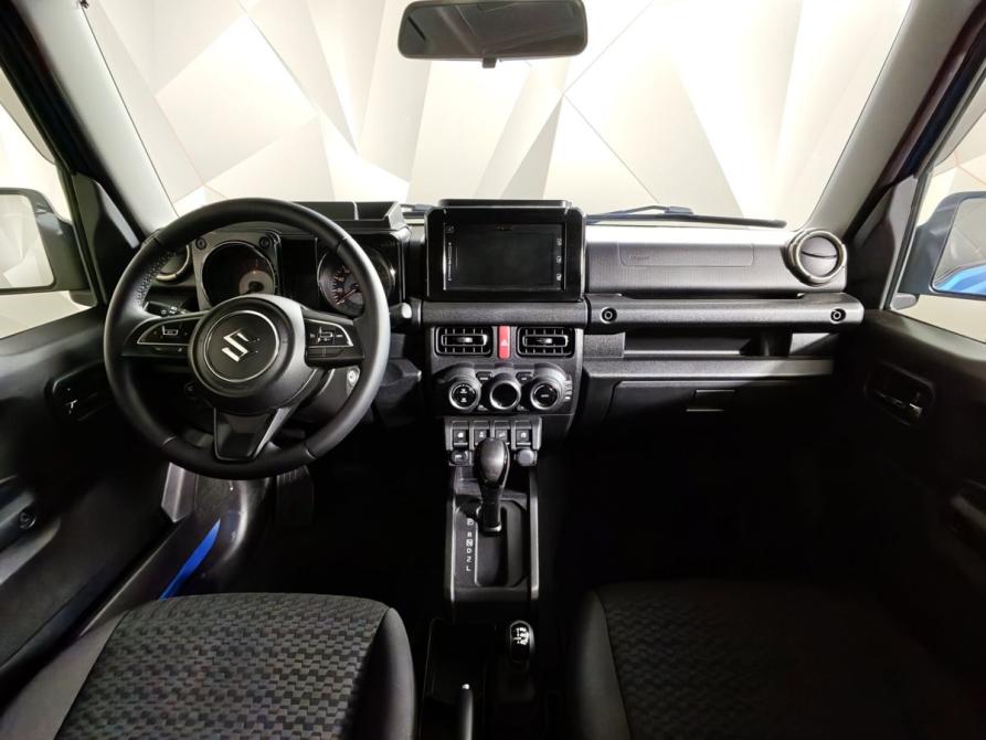 Suzuki Jimny IV Москва  - изображение 14